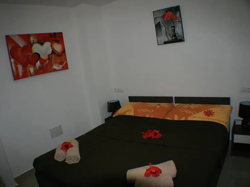 Apartment Bahia Dorada Hotel Estepona
