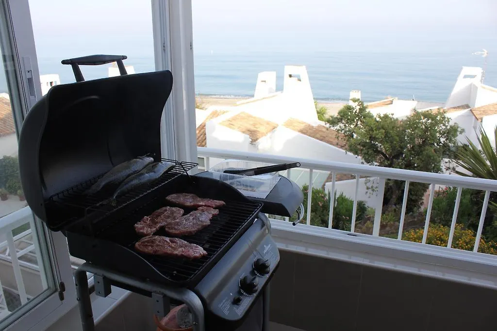 Apartment Bahia Dorada Hotel Estepona Spain